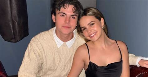 Bailee Madison And Boyfriend Blake Richardson’s。